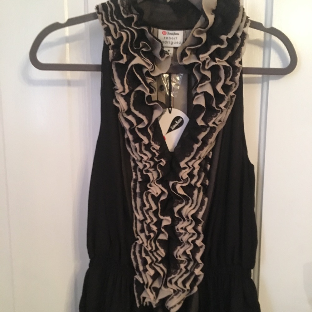 Narciso Rodriguez for Target brand new blouse